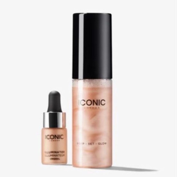 🌴 ICONIC LONDON Mini Glow Icons NEW IN BOX - Picture 5 of 5